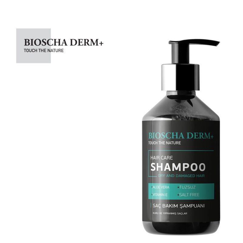 Shampoo For Dry And Damaged Hair